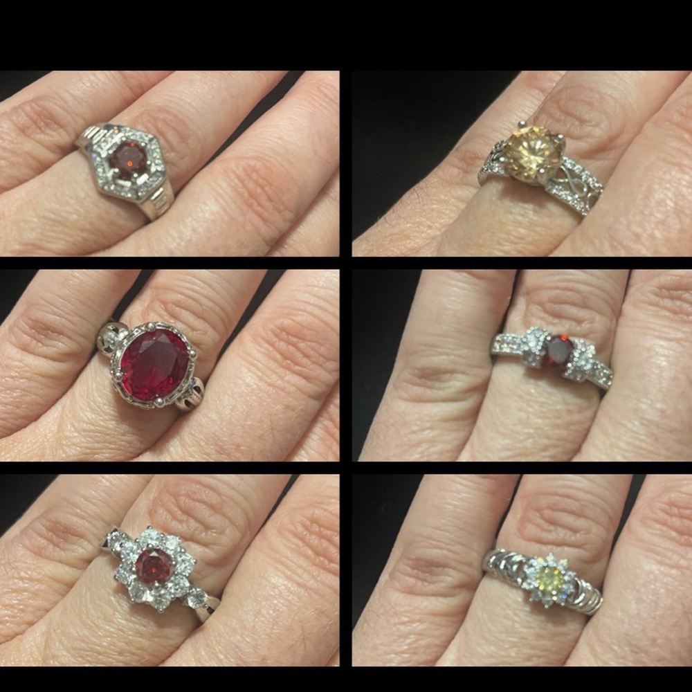 Costume Jewelry Lot